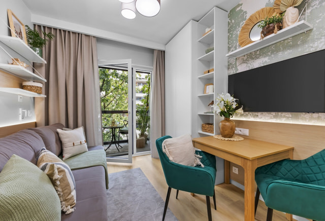 Narwik 16, studio A Warsaw