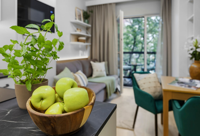 Narwik 16, studio A Warsaw