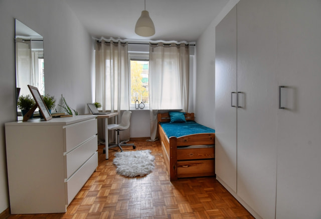 | Przytulny pokój 1-osobowy | Os. Oświecenia | Posnania |