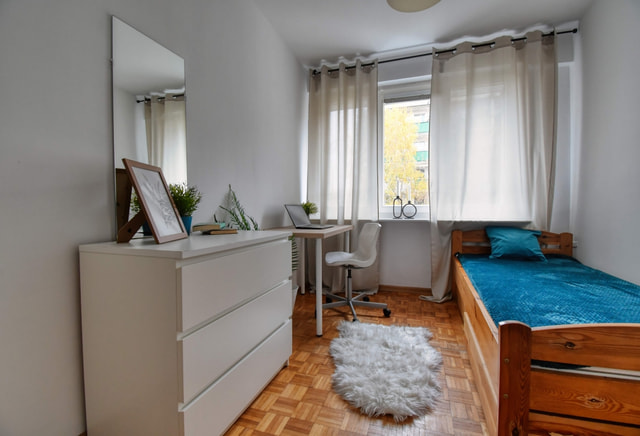 | Przytulny pokój 1-osobowy | Os. Oświecenia | Posnania |