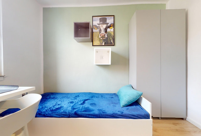 Pokój jednoosobowy #6 przy ul. Ostrobramskiej 78