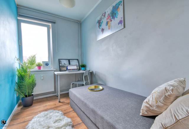 | Cozy single room | Polan district | near to University of Technology |
