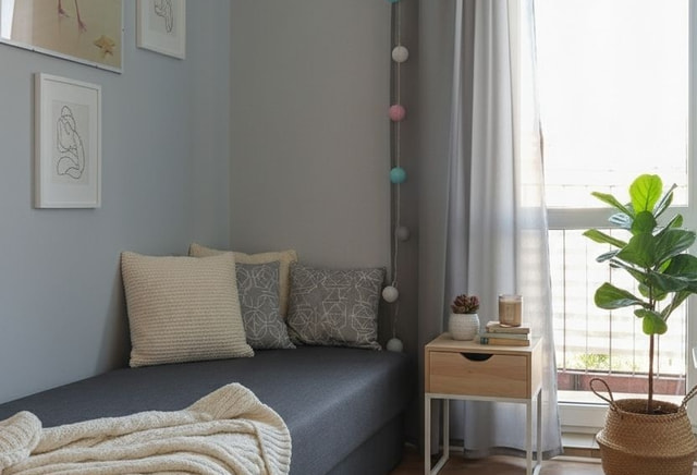 | Przytulny pokój 1-osobowy | osiedle Polan | blisko Politechniki |