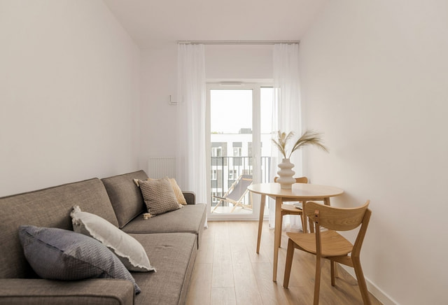 2-room | 33.11 m2 | Garden | Internet included | Direct