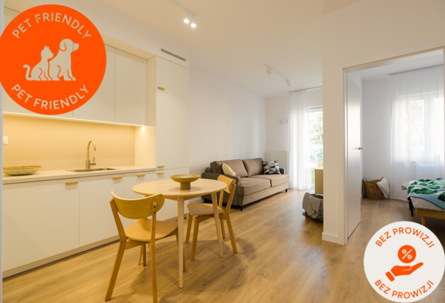 2-room | 33.7 m2 | Garden | Internet included | Direct