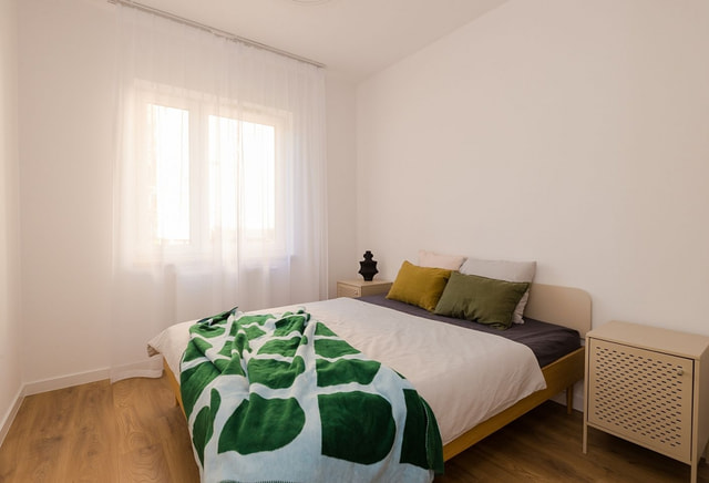 2-pokojowe | 33.7 m2 | Ogród | Internet w cenie | Bezpośrednio