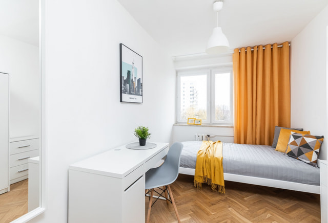 Wałbrzyska 48 -  single room no 3