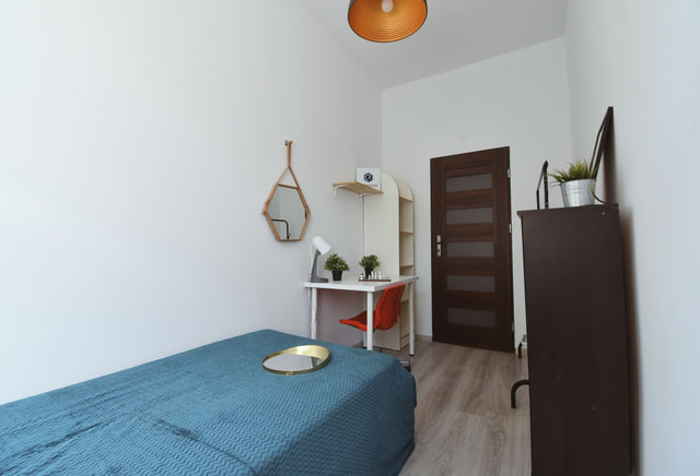 | Przytulny pokój 1-osobowy | Jezyce | ul. Kościelna | 