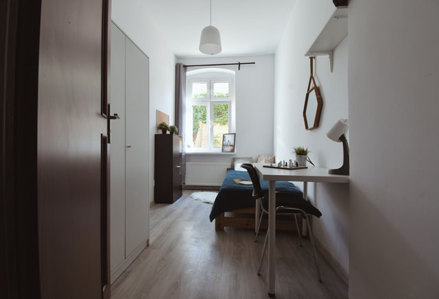 | Przytulny pokój 1-osobowy | Jezyce | ul. Kościelna | 