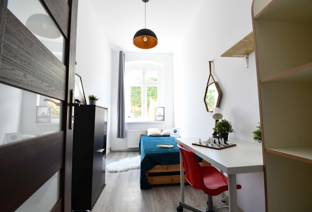 | Cozy single room | Jeżyce | Kościelna Street |
