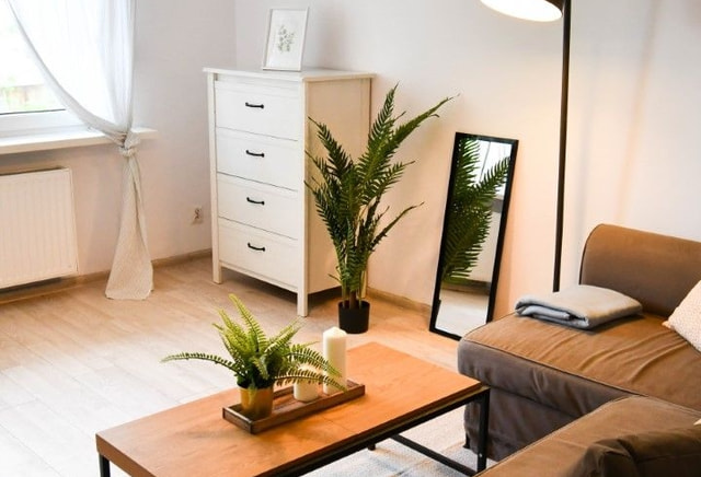 | Cozy, big room 22m2 | Grunwald | Pogodna Street |