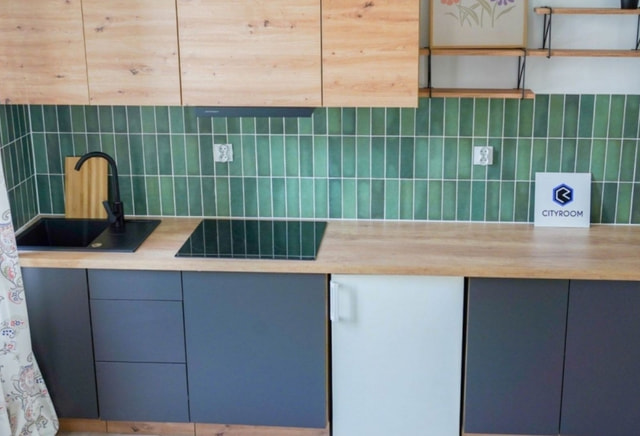 | Сучасна квартира-студія | недалеко від університету | вулиця Святий Чеслав |