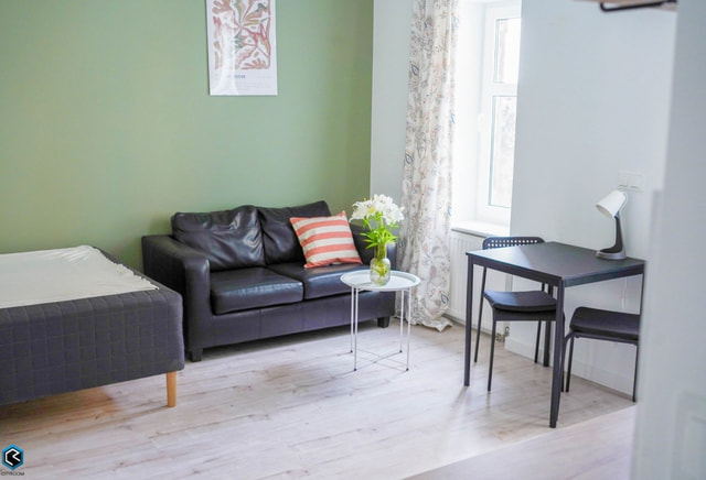| Modern studio apartment | Św. Czesława Street | Wilda |