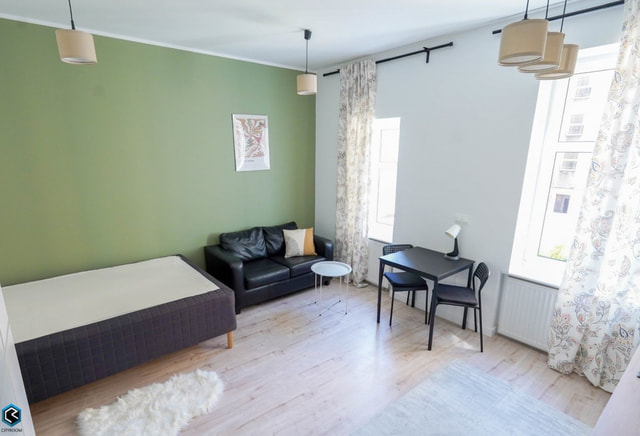 | Modern studio apartment | Św. Czesława Street | Wilda |