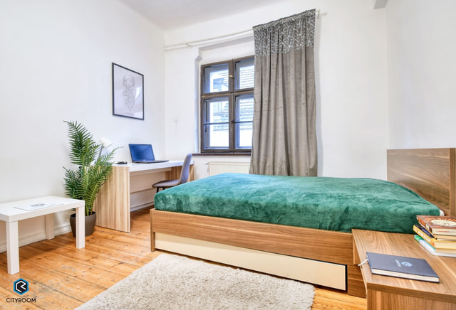 | Single/Double Room | Wrocławska Street | City Center |