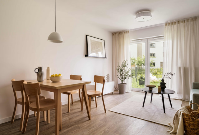 Wiosenna Oferta | 2-pok. | 46.2 m2 | Ogród | Internet | Bez prowizji