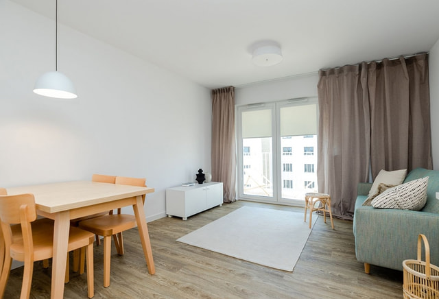 3-pok | 61 m2 | Balkon | Bez prowizji | PETS FRIENDLY | OD ZARAZ