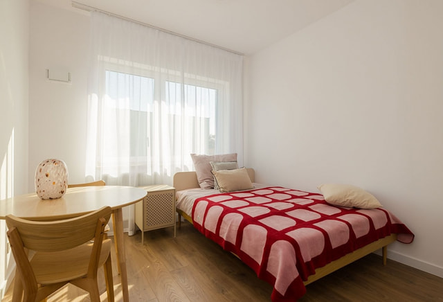 2 pokojowe | 32.23 m2 | Ogródek | Przyjazne zwierzętom| Bezpośrednio