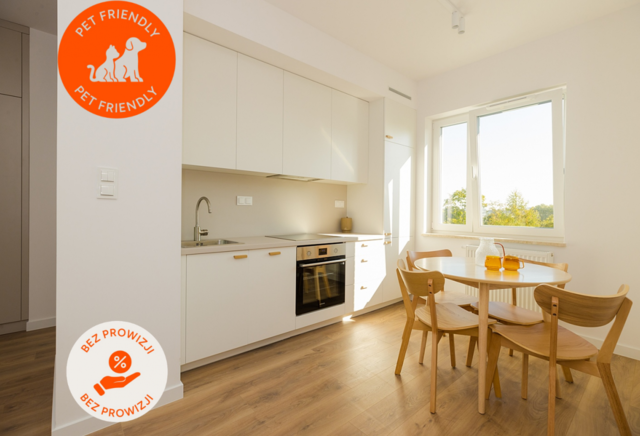 M-c za darmo! Bez prowizji 2 pokoje na Okęciu I KOR I Internet w cenie