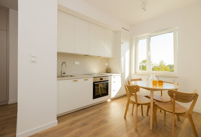 2-pokojowe | 41.89 m2 | Internet w cenie | Bezpośrednio