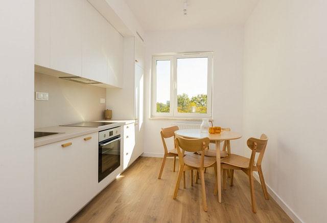 2-pokojowe | 42.26 m2 | Ogródek | Internet w cenie | Bezpośrednio
