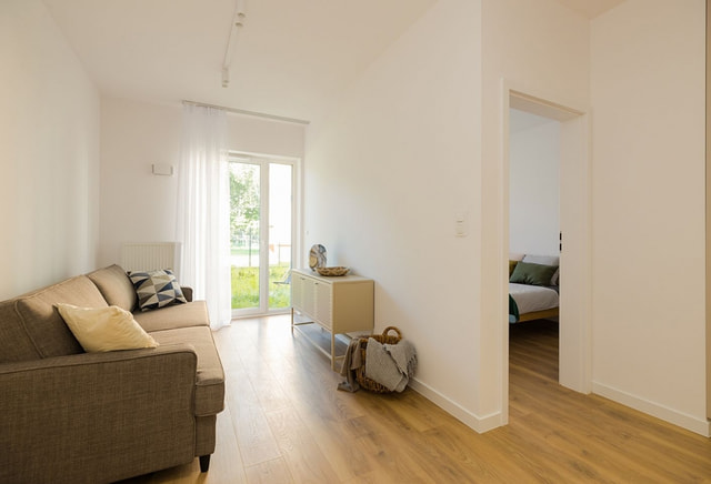 2-pokojowe | 33.37 | Balkon | Internet w cenie | Bezpośrednio