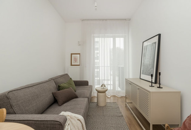 PROMO! Komfortowe I 2 pokoje I 33m2 na Okęciu | Balkon | Bezpośr.