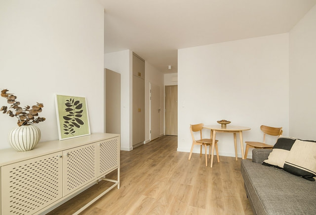 Studio | 32.88 | Balkon | Internet w cenie | Bezpośrednio