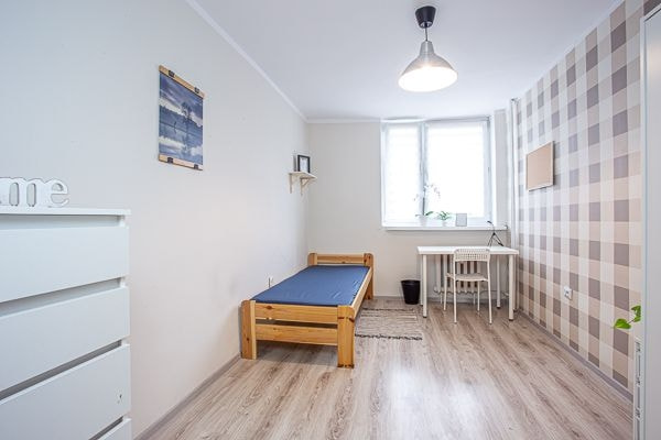 Duży, komfortowy pokój nr 1