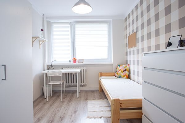 Duży, komfortowy pokój nr 4