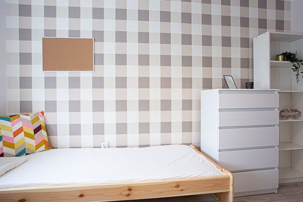 Duży, komfortowy pokój nr 4