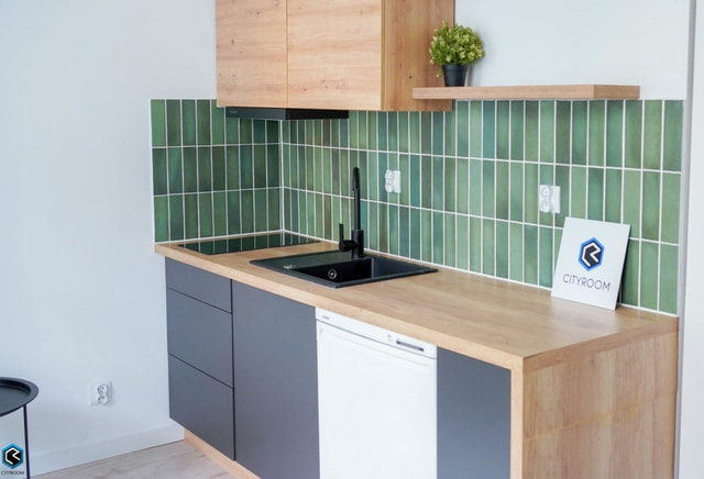 | Modern studio with balcony | close to the university | ul. Św. Czesława |