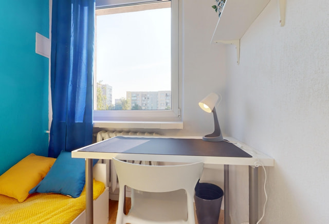 Pokój jednoosobowy #1 przy ul. Wrocławskiej 11