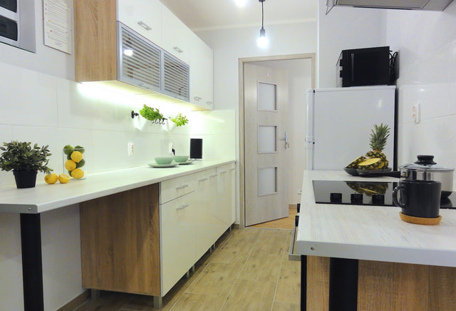 Pomorska 91, single room no. 1