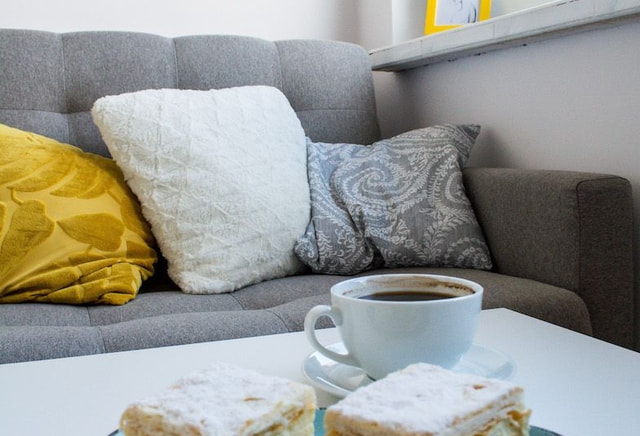Single room no. 1 ul. Zielona 38/ pl. Haller
