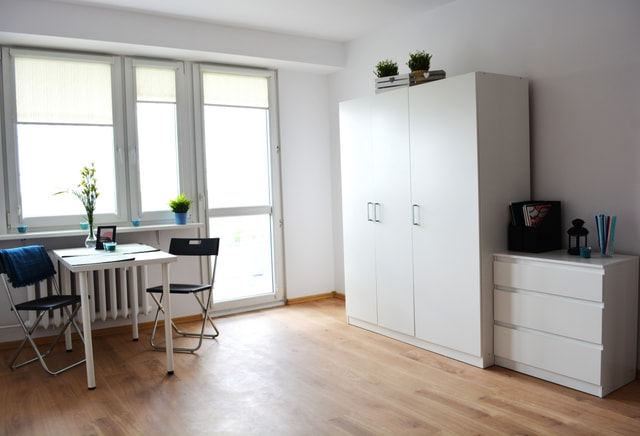 Single room in a 3-room apartment close to Manufaktura and Plac Wolności