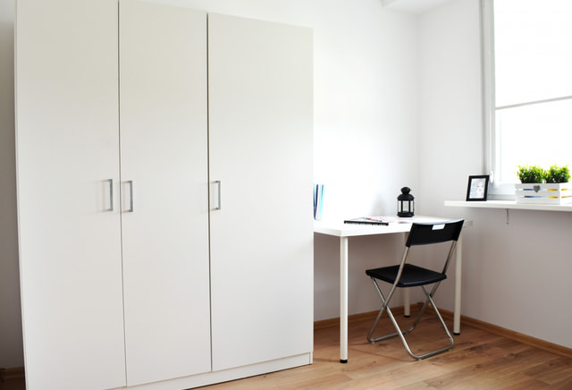Single room in a 3-room apartment close to Manufaktura and Plac Wolności
