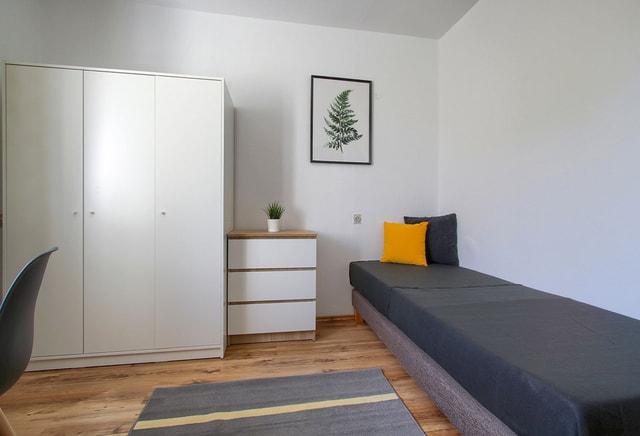 Pawińskiego 10, Pokój 1 osobowy nr 4