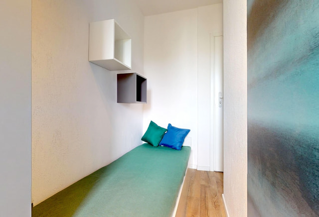 Pokój jednoosobowy #7 przy ul. Zamiany 15