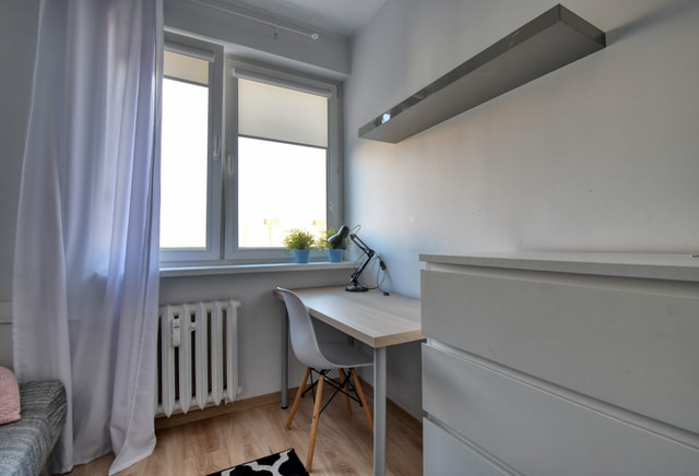 | Komfortowy pokoj 1-osobowy | Grunwald | ul. Promienista |