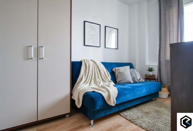 | Cozy single room | Grunwald | Promnienista Street |