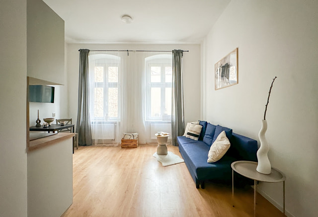 Urocza kawalerka na poznańskiej Wildzie #KOS8-3