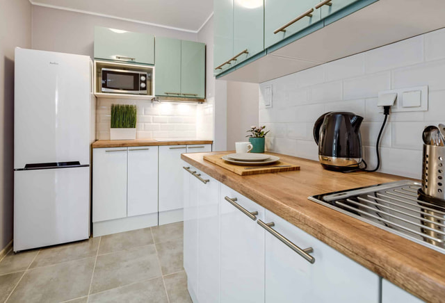 Pokój jednoosobowy #3 przy ul. Gotarda 8 