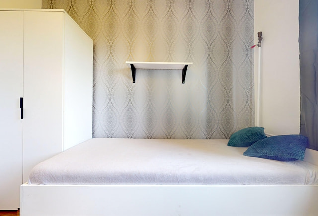 Pokój jednoosobowy #2 przy ul. Egejskiej 4