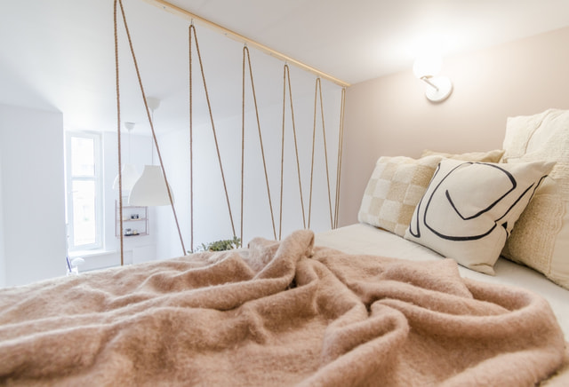 Single room Narutowicza 35 near the Fabryczny Railway Station