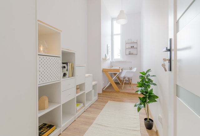 Single room Narutowicza 35 near the Fabryczny Railway Station