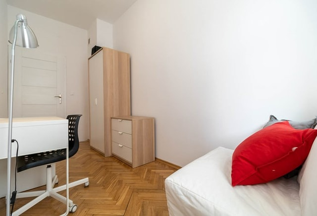 Single room no. 2 in the center - Legionów 40