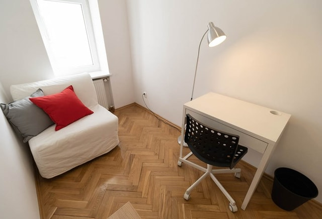 Single room no. 2 in the center - Legionów 40
