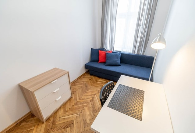 Single room no. 3 in the center - Legionów 40