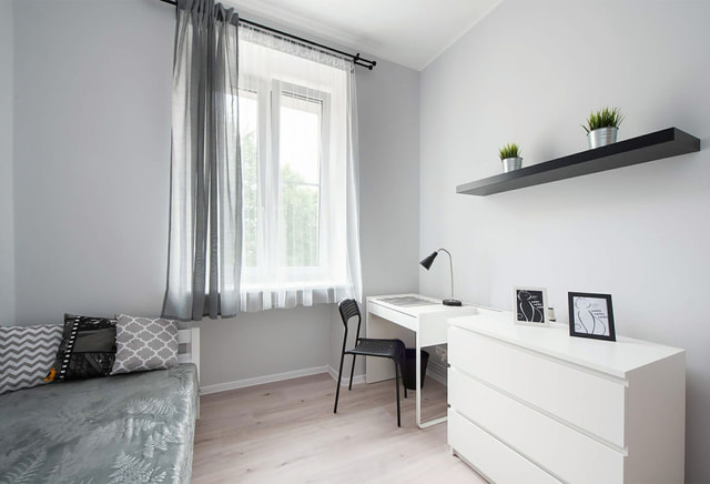 Stylish single rooms in the city center! ul. Jaracza 33